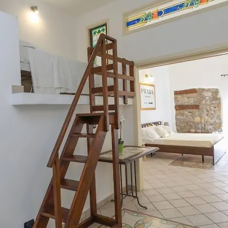 Self Apartments: Central Balcony